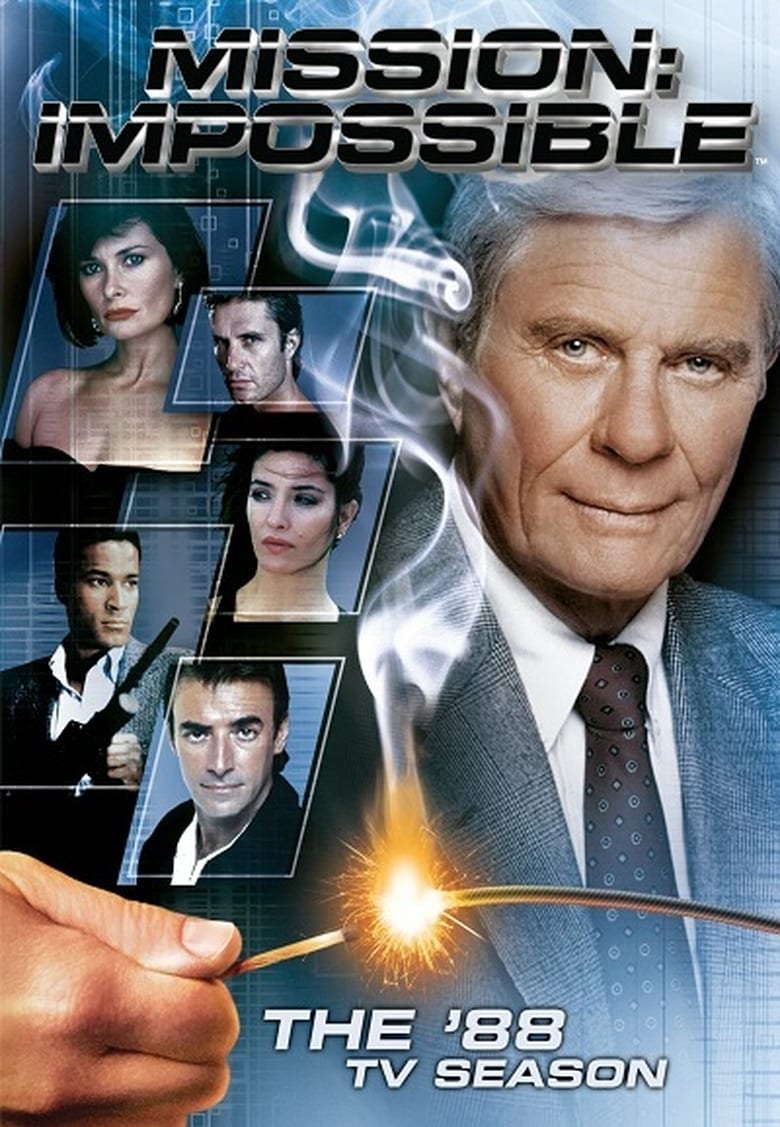 Poster of Episodes in Mission  Impossible - Season 1 - Season 1