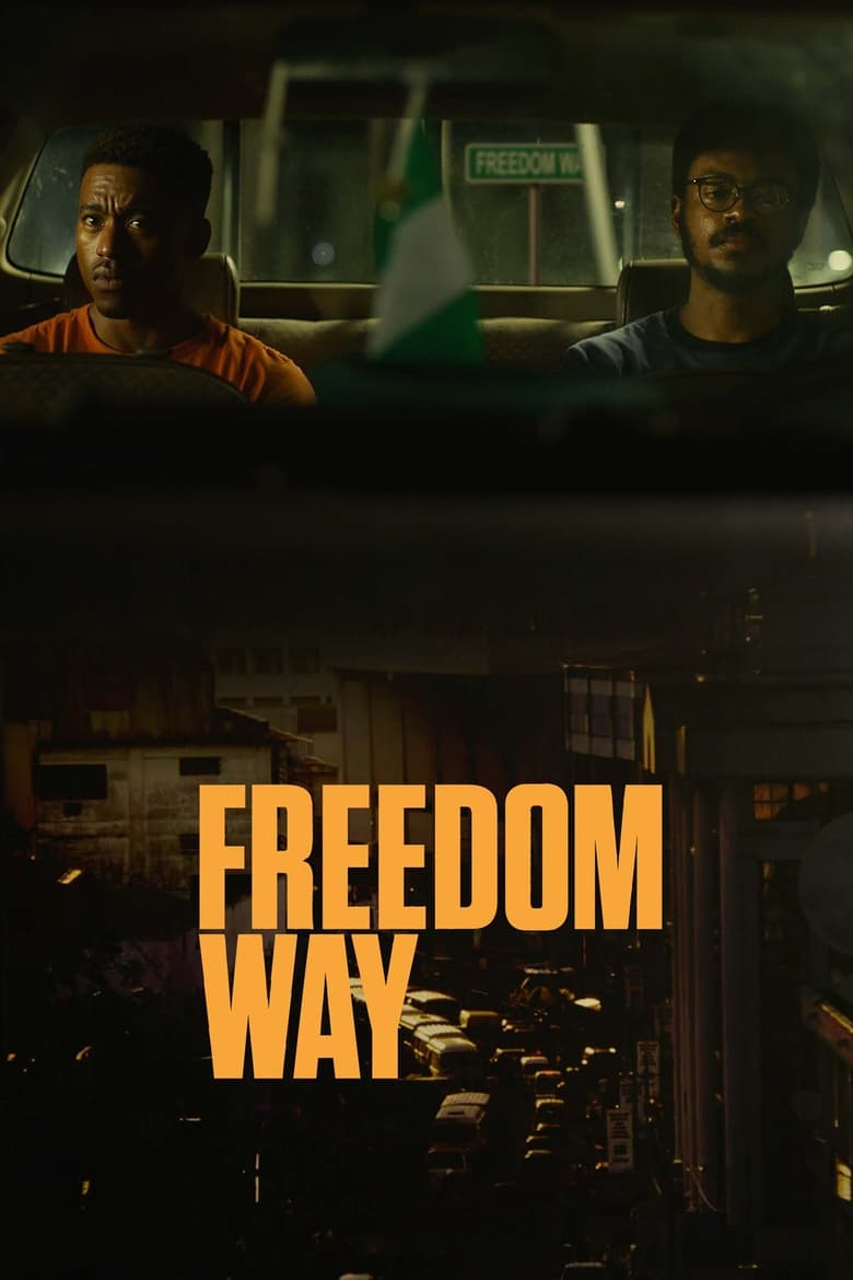 Poster of Freedom Way