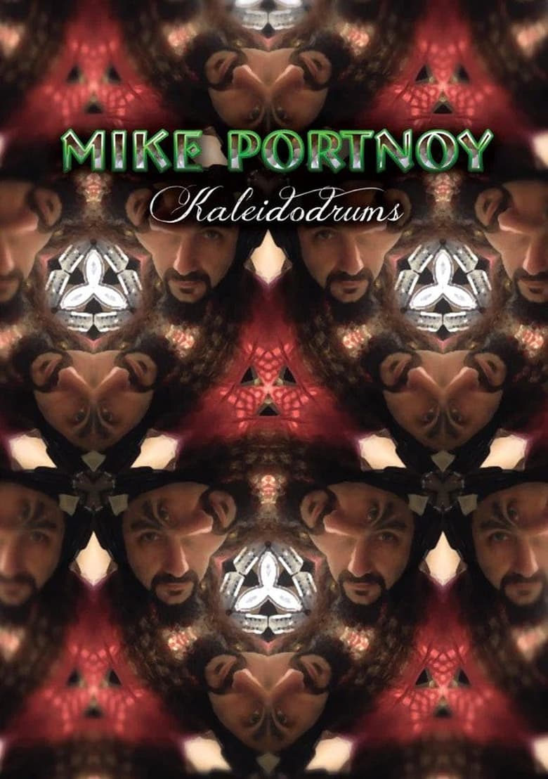 Poster of Mike Portnoy: Kaleidodrums