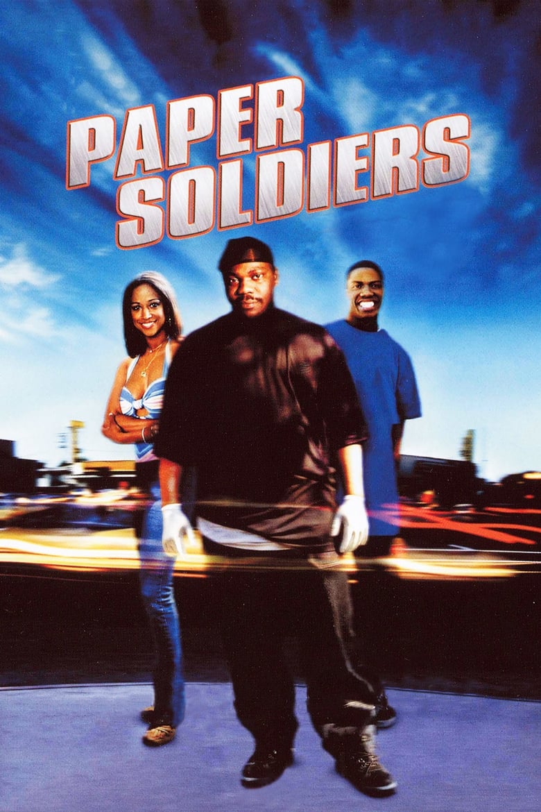 Poster of Paper Soldiers