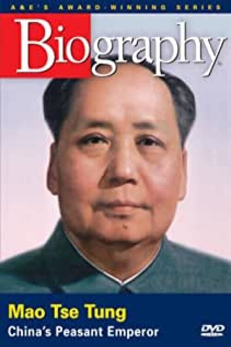 Poster of Mao Tse Tung: China's Peasant Emperor