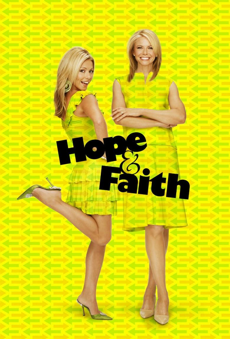 Poster of Hope & Faith