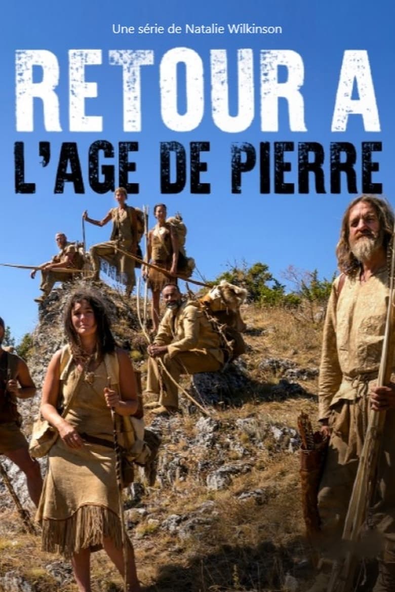 Poster of Episodes in Retour à L'âge De Pierre - Season 1 - Season 1