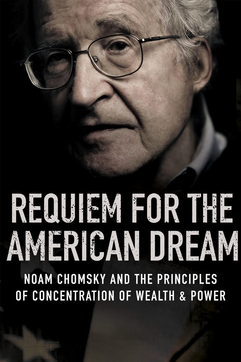 Poster of Requiem for the American Dream