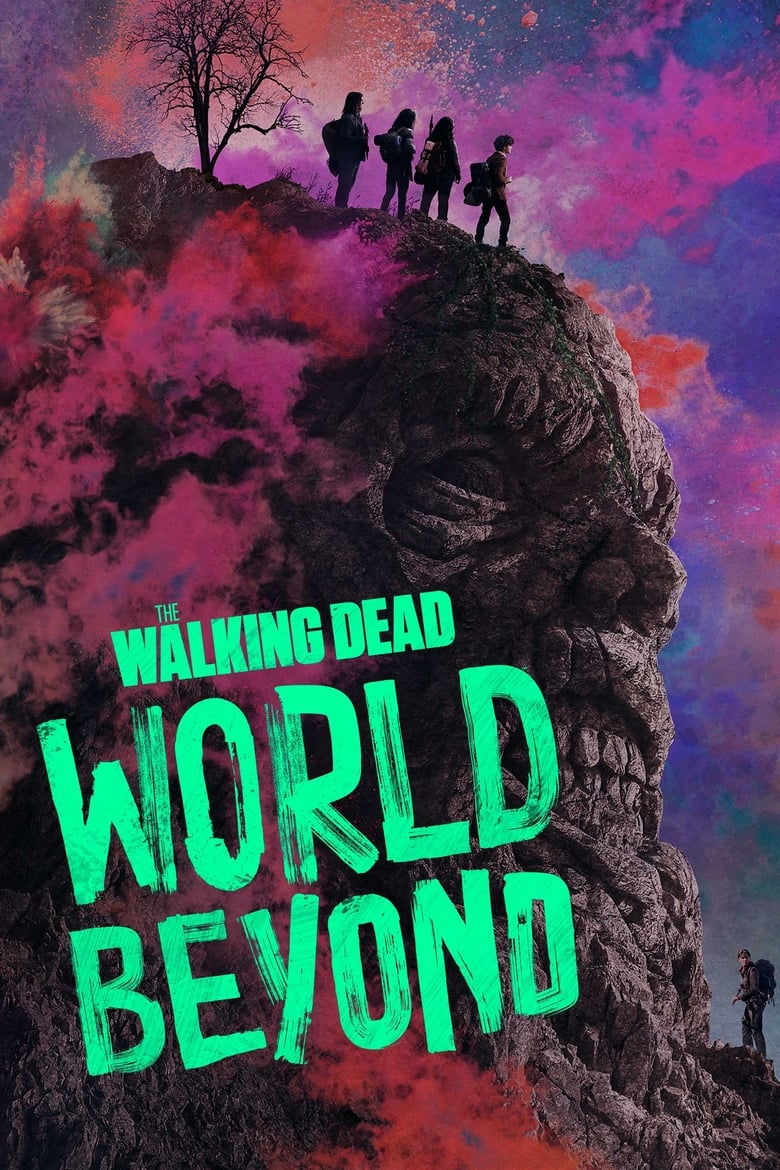 Poster of Episodes in The Walking Dead  World Beyond - Season 1 - Season 1