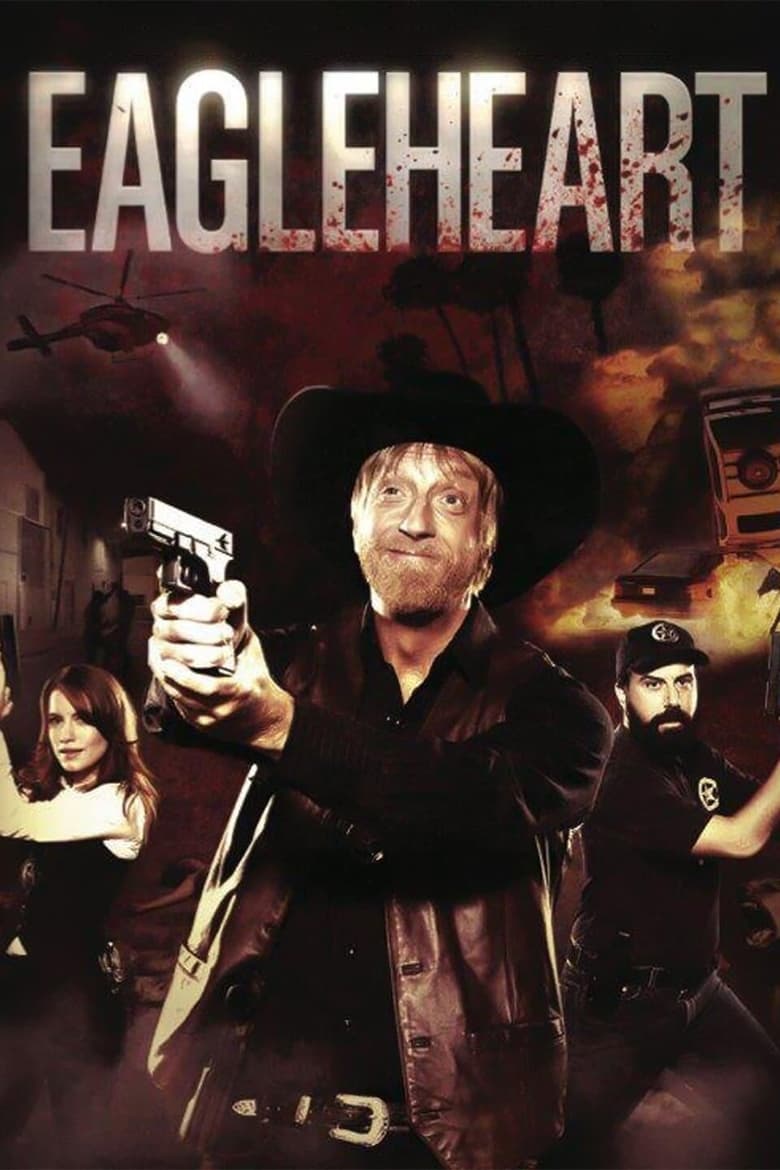 Poster of Episodes in Eagleheart - Season 2 - Season 2