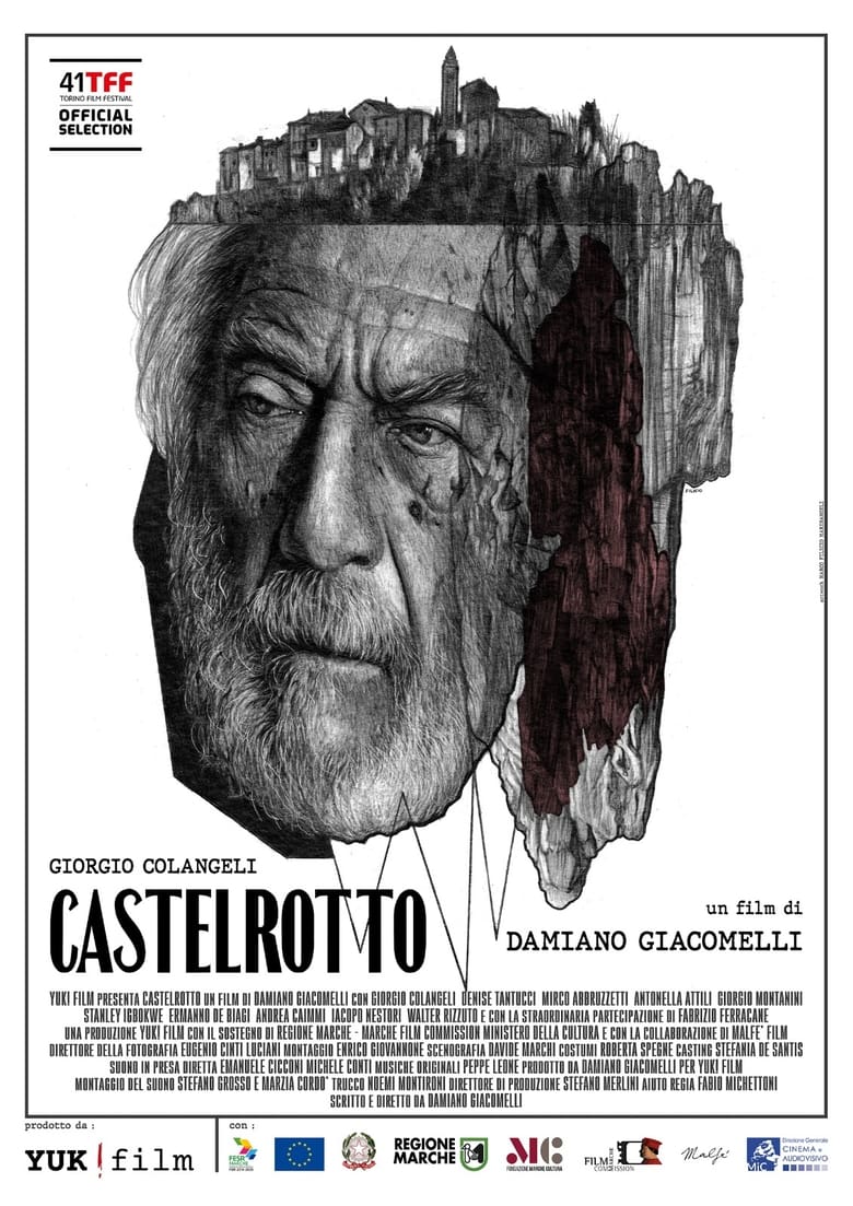 Poster of Castelrotto