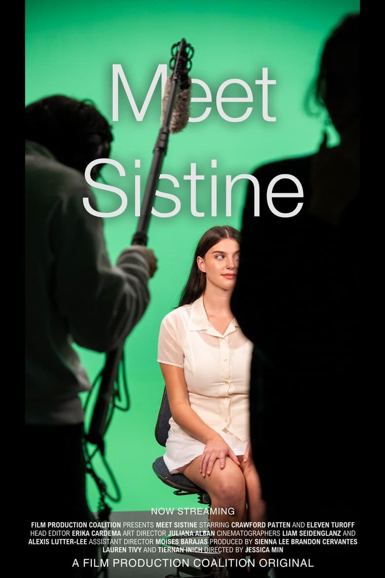 Poster of Meet Sistine