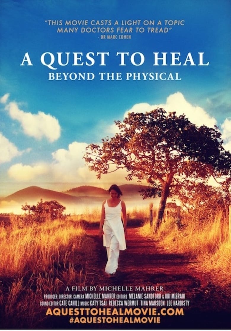 Poster of A Quest to Heal: Beyond the Physical