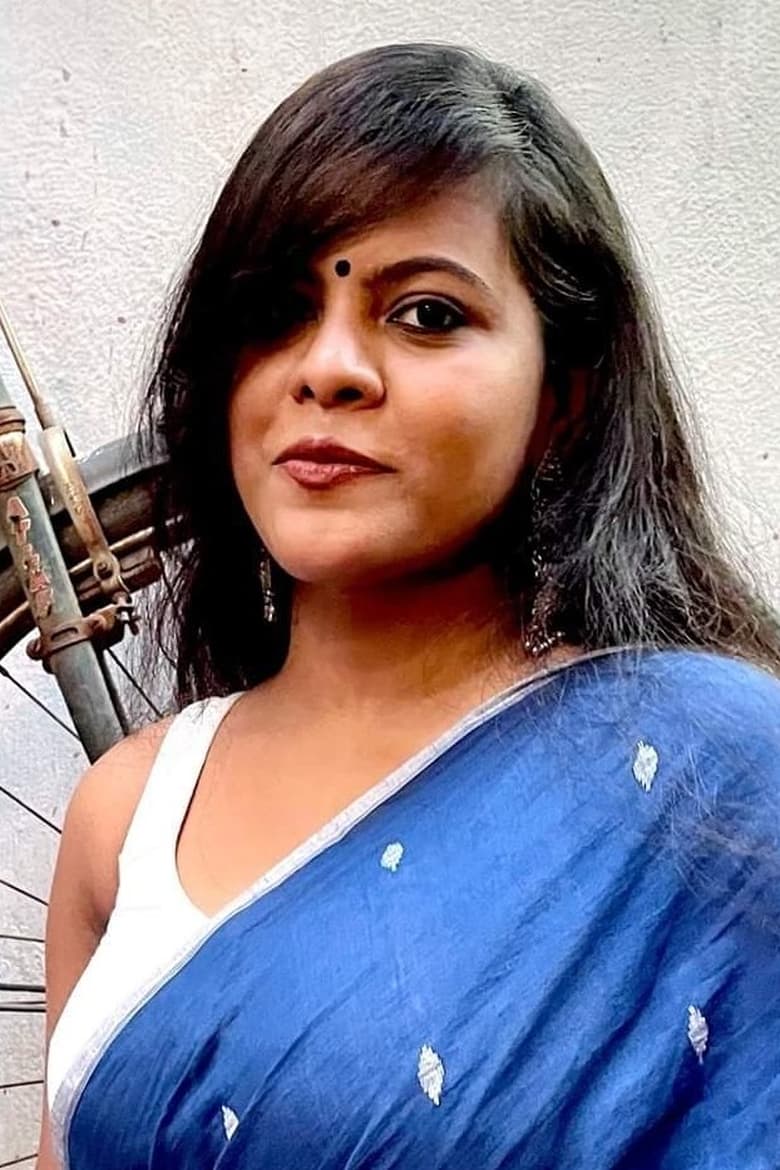 Portrait of Anisha Pal