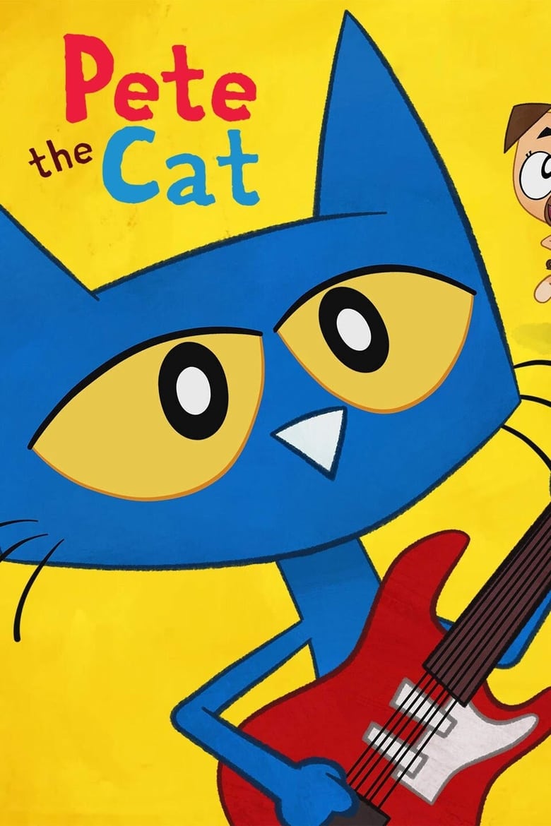 Poster of Cast and Crew in Pete The Cat - Season 2 - Episode 30 - Gustavo's Lucky Ducky