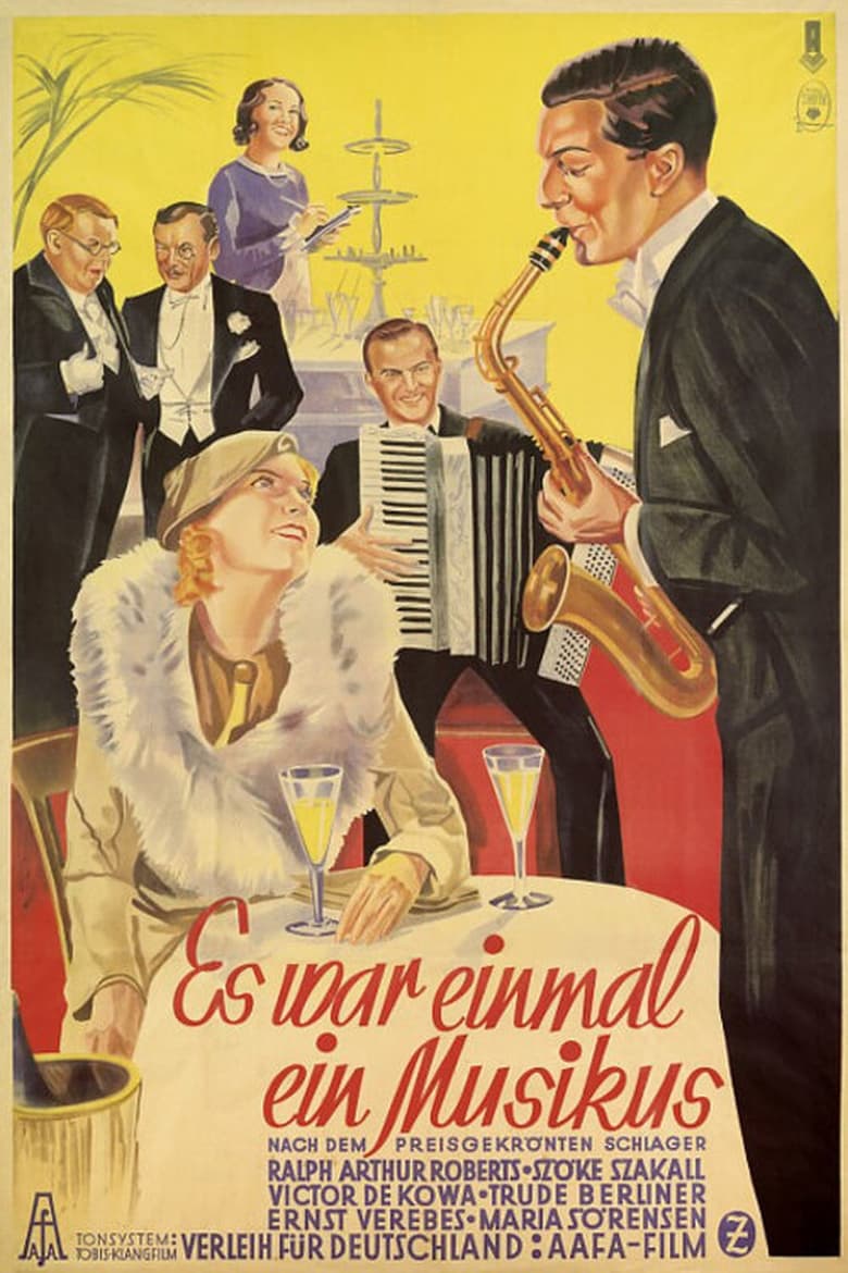 Poster of Es war einmal ein Musikus