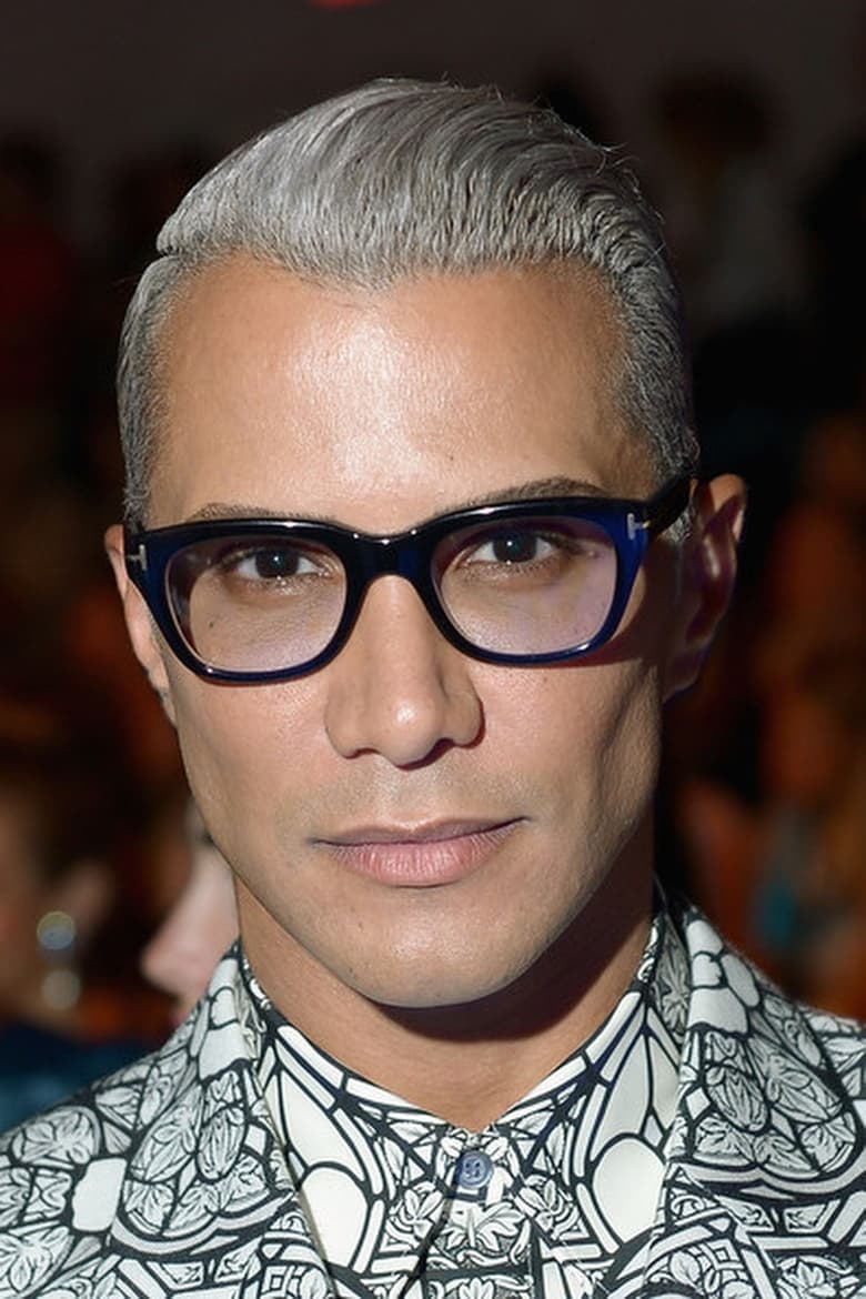 Portrait of Jay Manuel