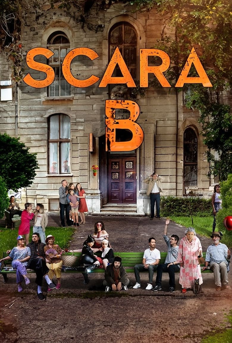 Poster of Cast and Crew in Stair B - Season 1 - Episode 7 - Episodul 7