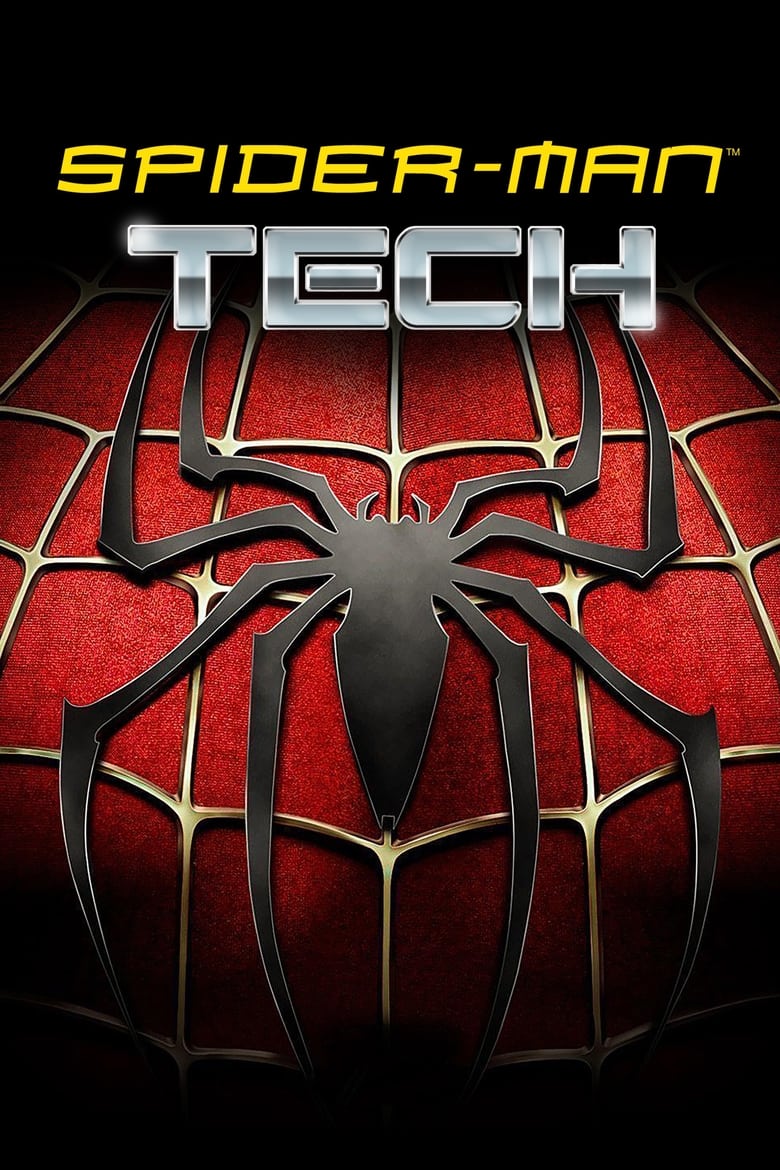 Poster of Spider-Man Tech