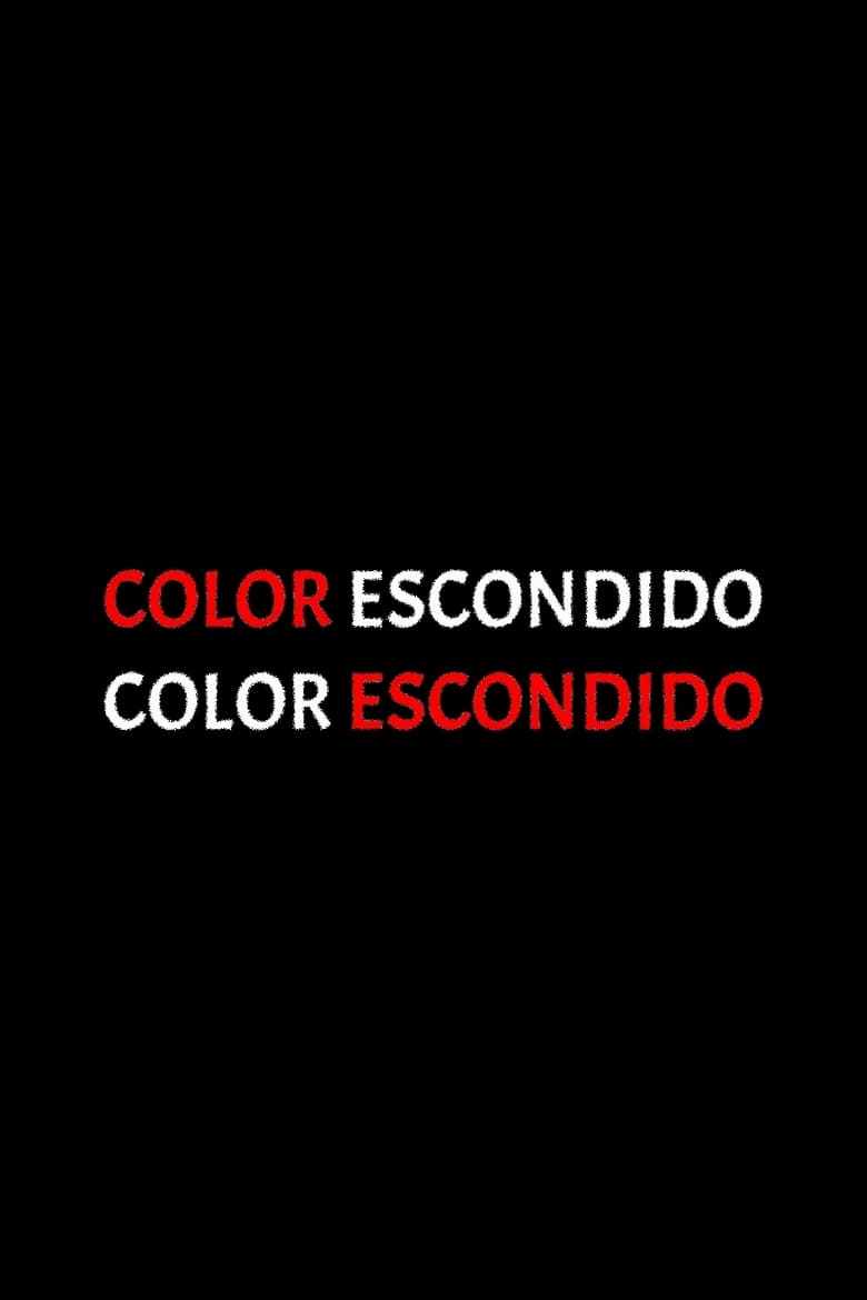 Poster of Color escondido