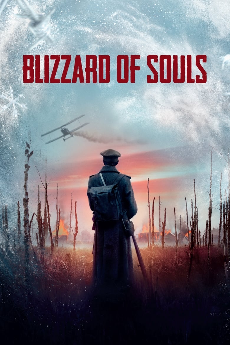 Poster of Blizzard of Souls