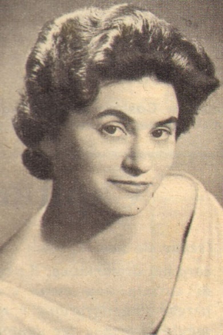 Portrait of Adriana Martino