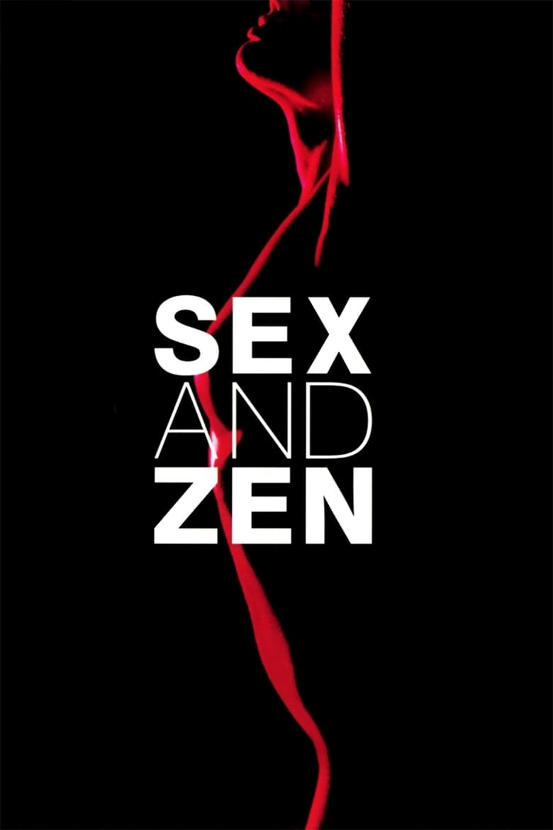 Poster of Sex and Zen