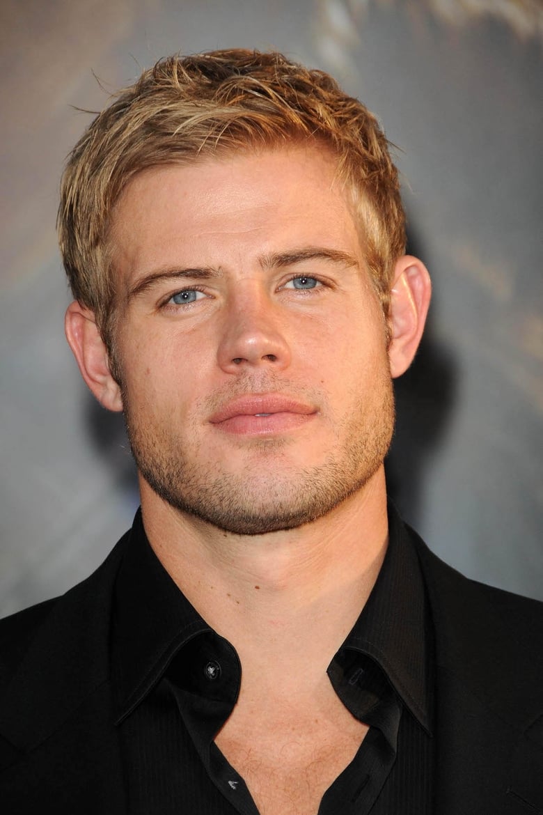 Portrait of Trevor Donovan