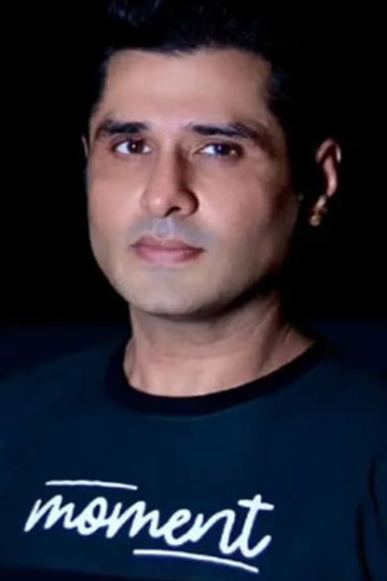 Portrait of Pankit Thakker