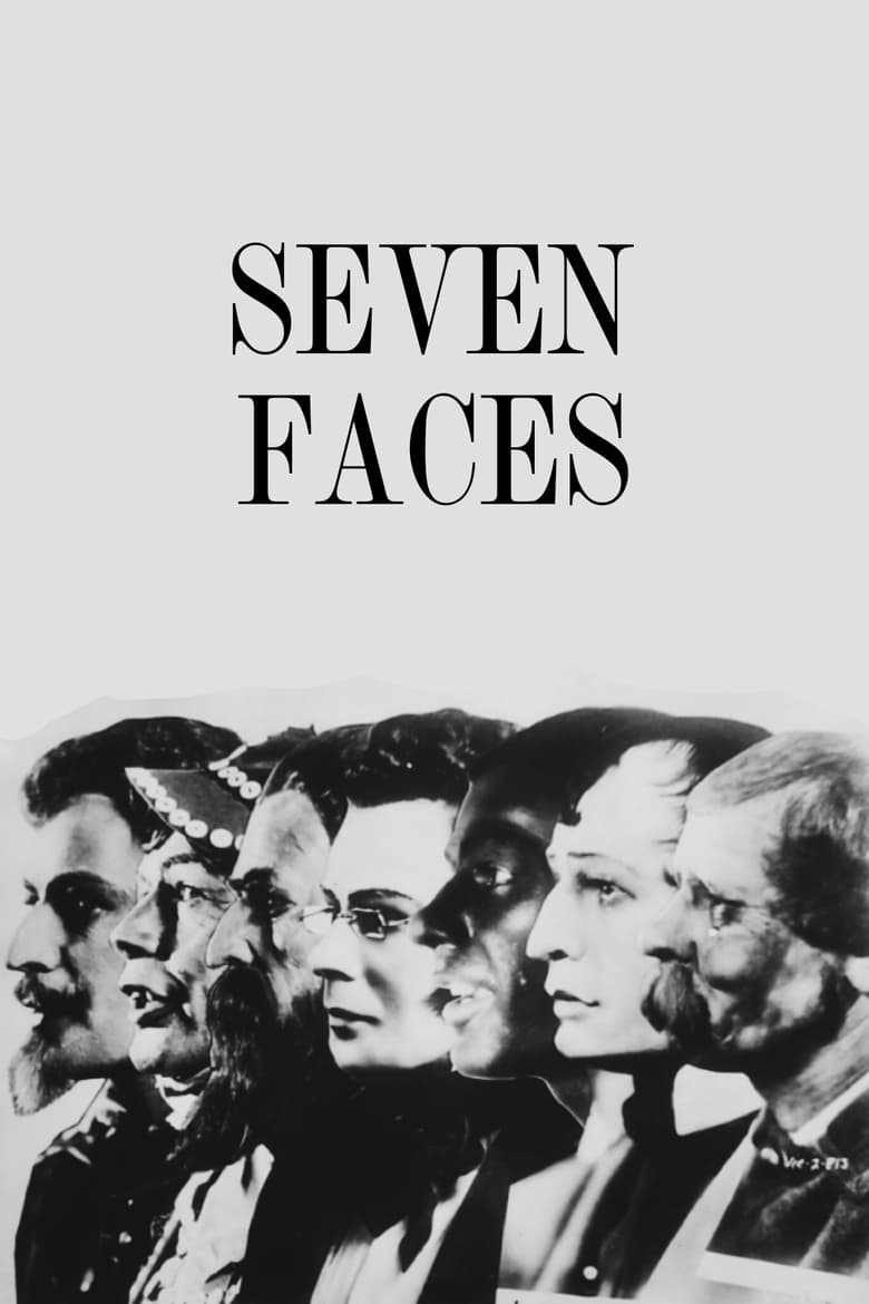 Poster of Seven Faces