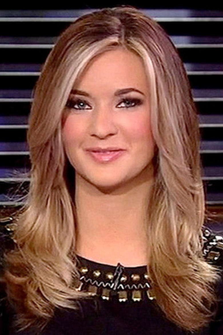 Portrait of Katie Pavlich