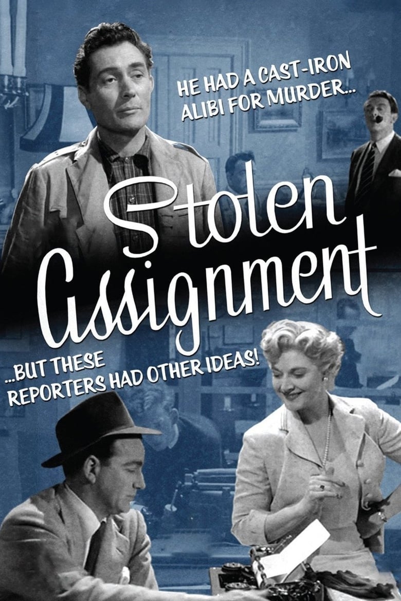 Poster of Stolen Assignment