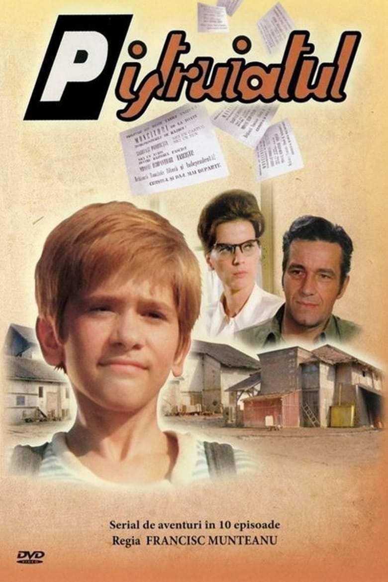 Poster of Episodes in The Freckled Boy - Season 1 - Season 1