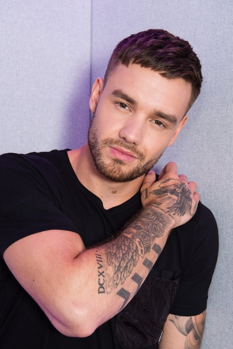 Portrait of Liam Payne