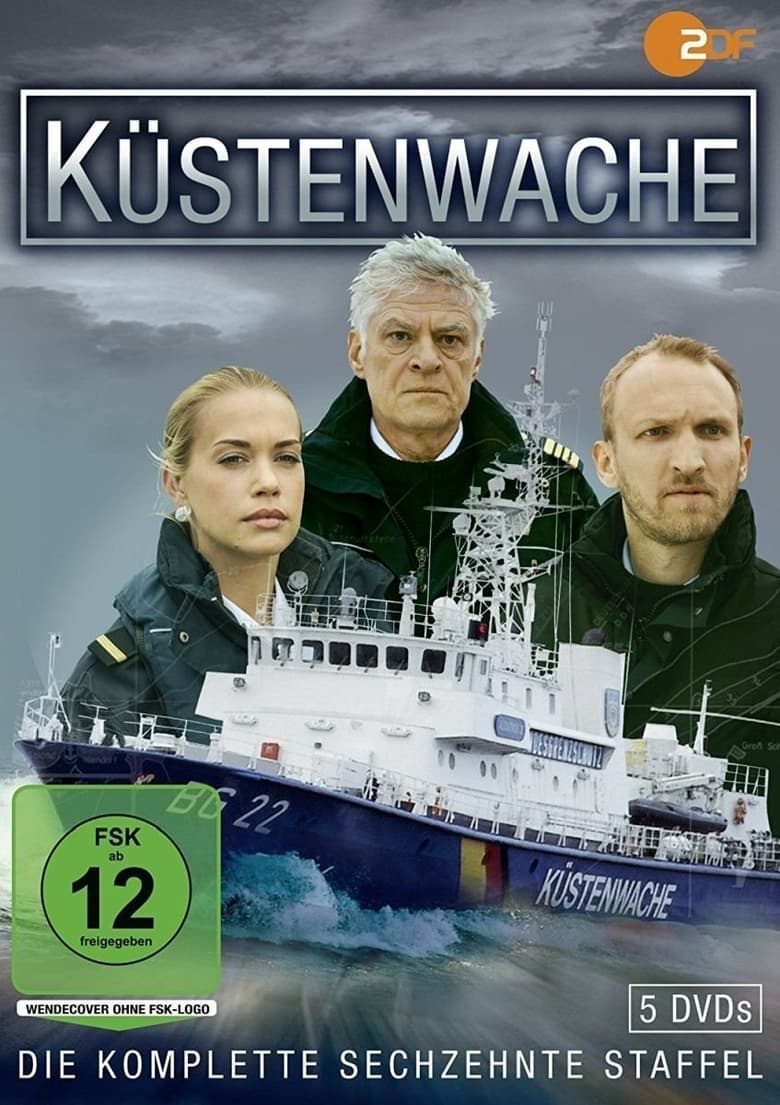 Poster of Episodes in Coast Guard - Kuestenwache season 16 - Kuestenwache season 16