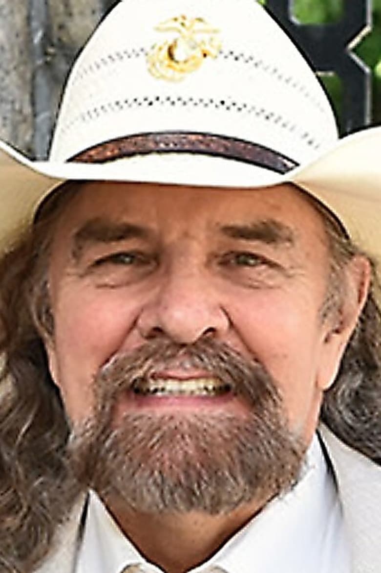 Portrait of Artimus Pyle