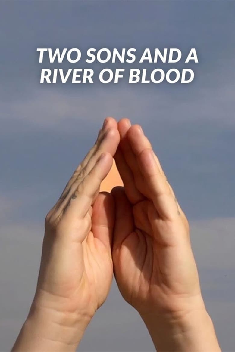 Poster of Two Sons and a River of Blood