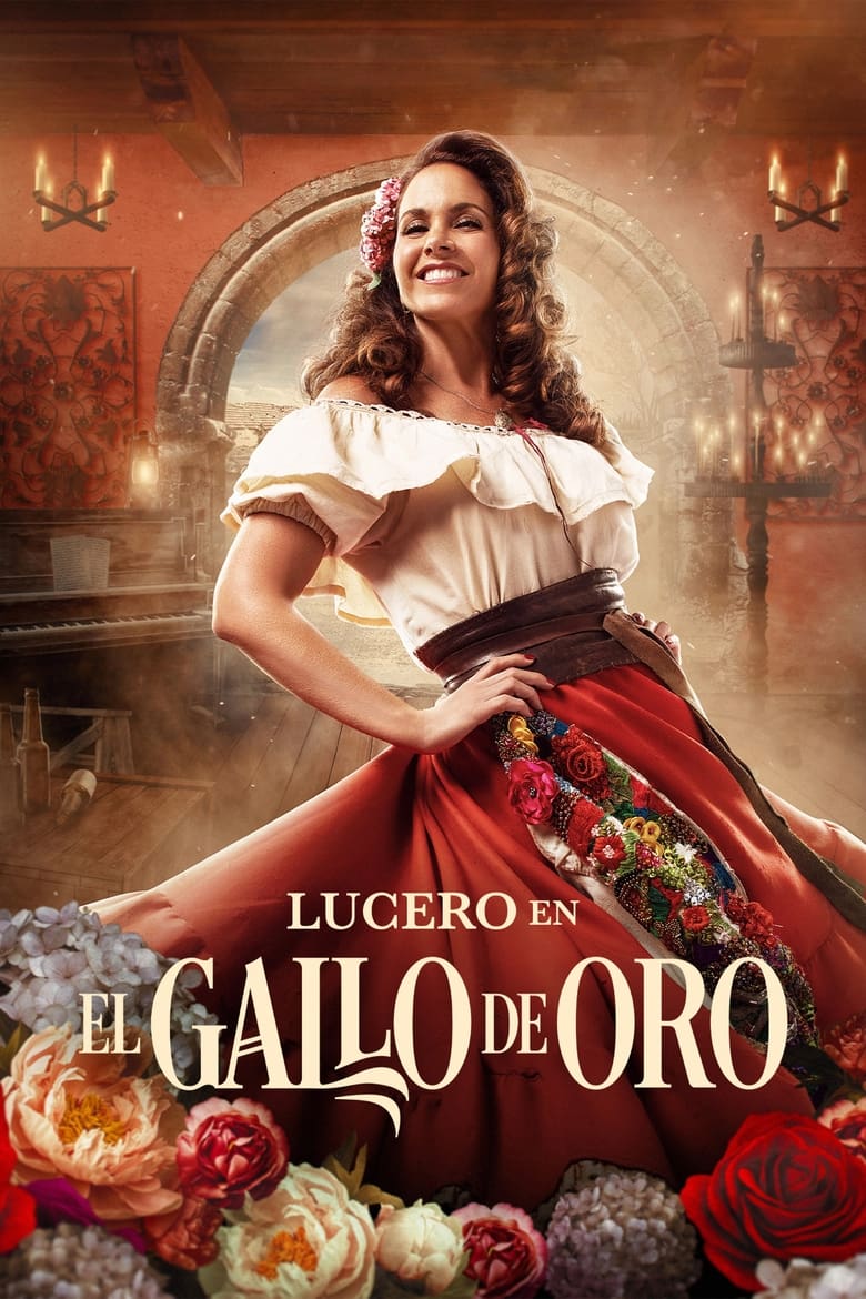 Poster of El Gallo de Oro