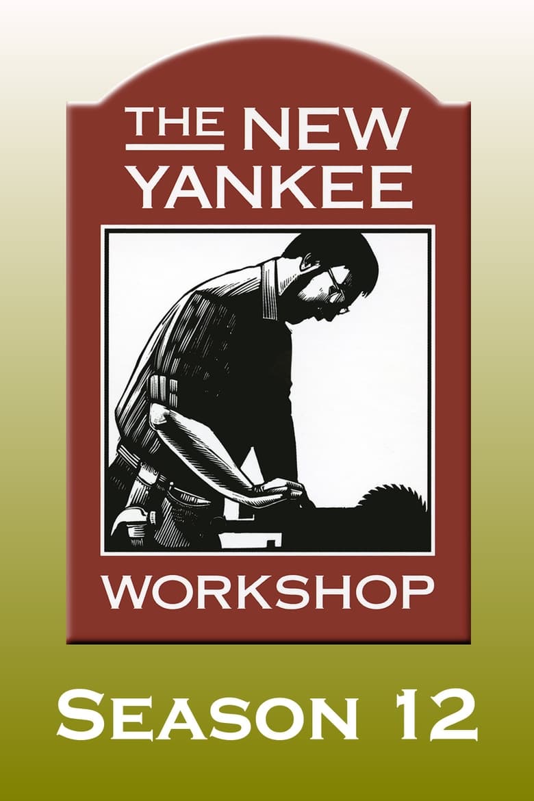 Poster of The New Yankee Workshop - Season 12 - Episode 4 - Croquet Set and Bench