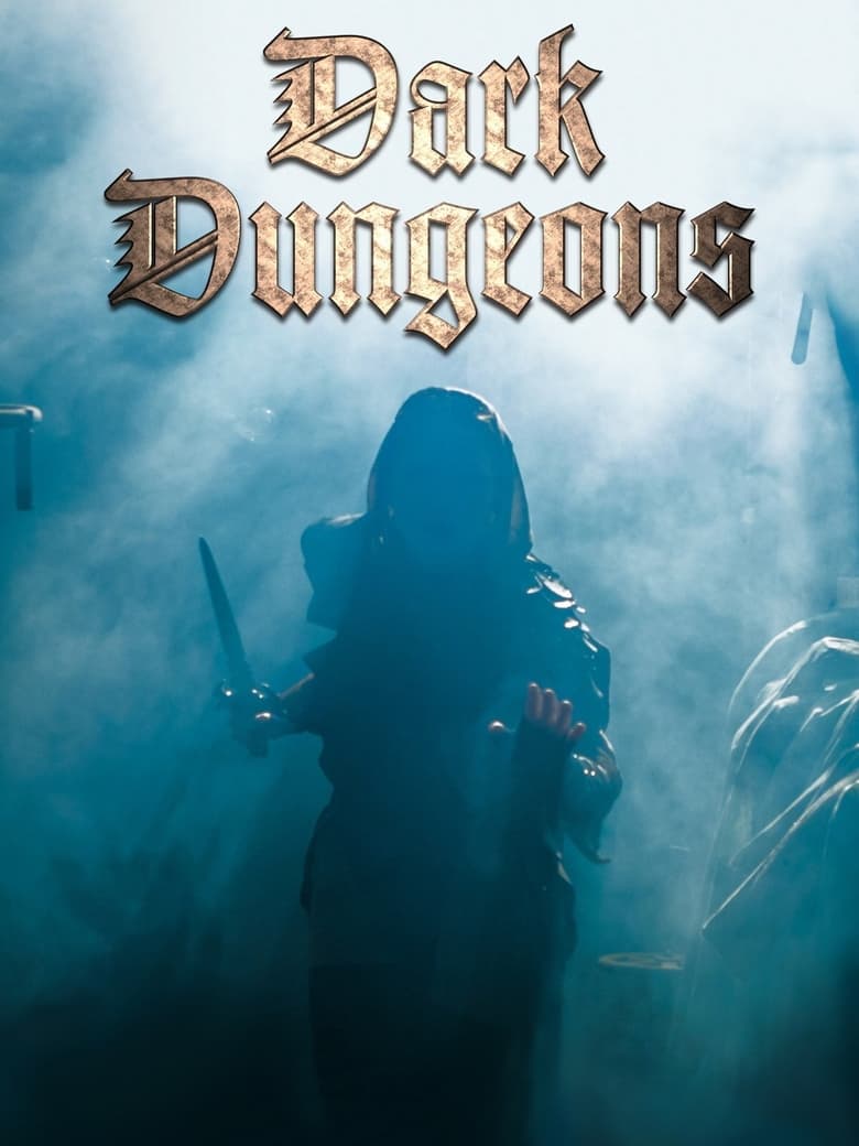 Poster of Dark Dungeons