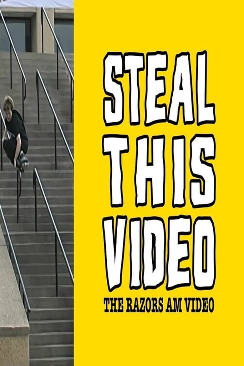 Poster of Steal this Video