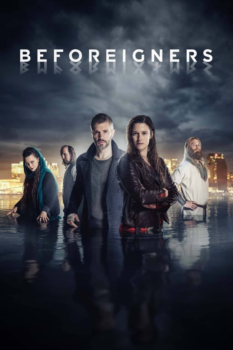 Poster of Episodes in Beforeigners - Season 2 - Season 2