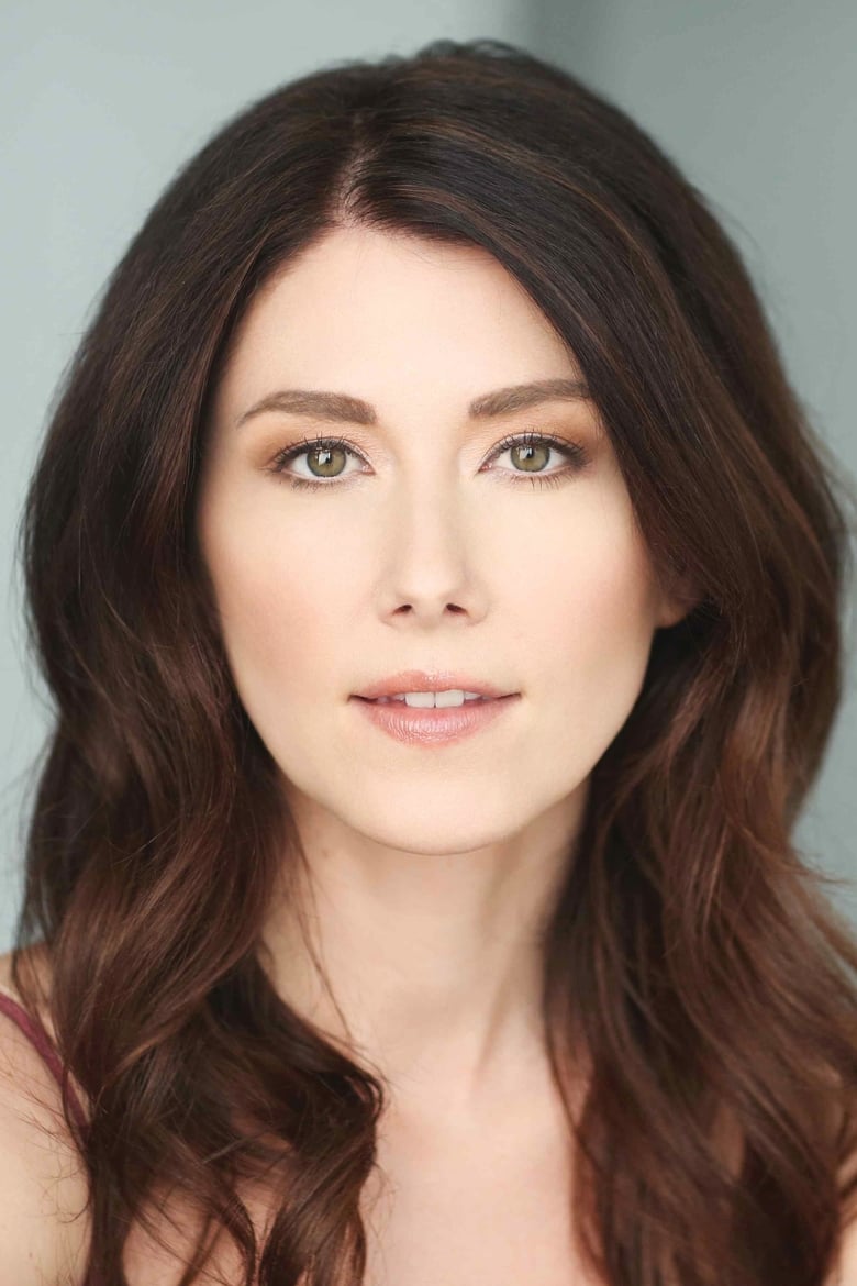 Portrait of Jewel Staite