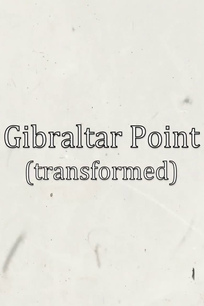 Poster of Gibraltar Point (transformed)