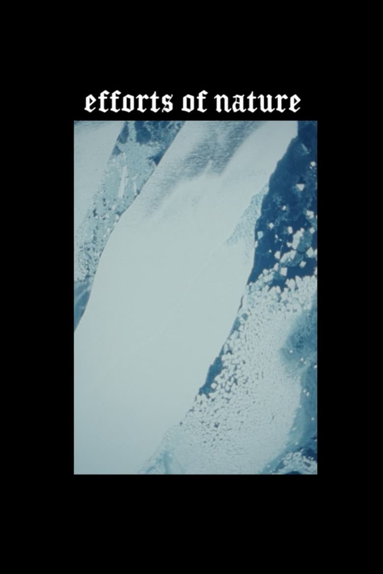 Poster of Efforts of Nature