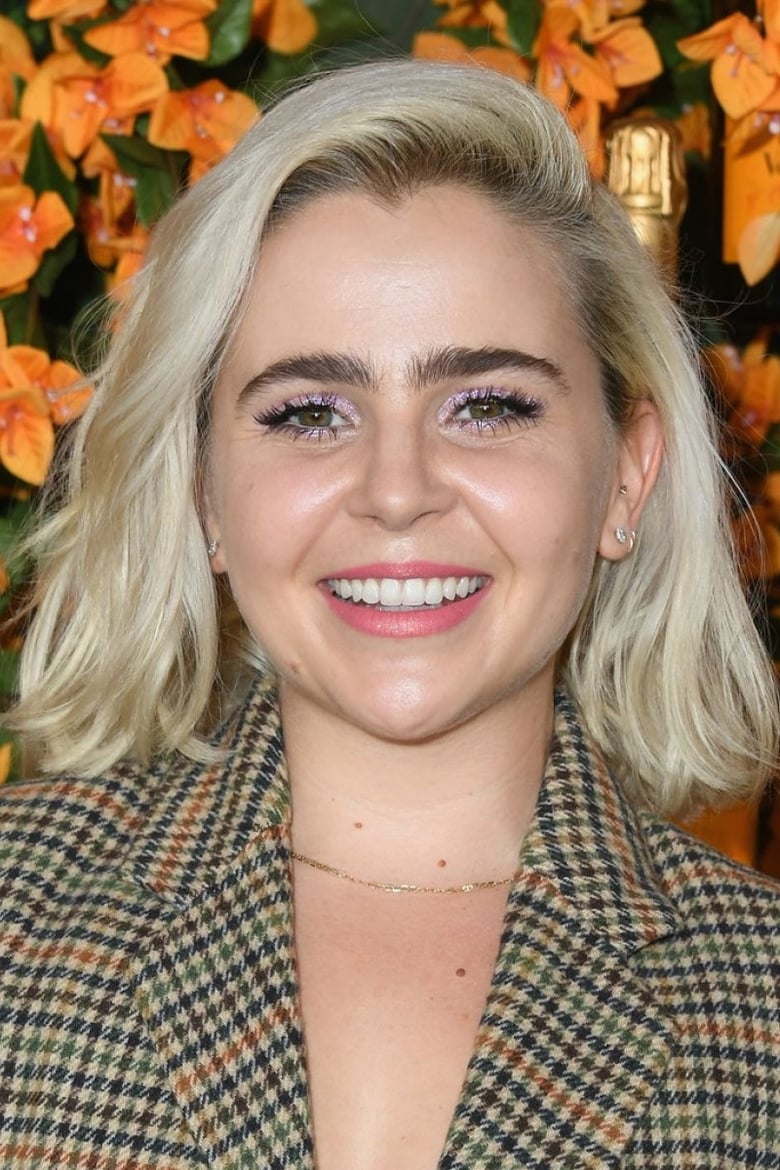 Portrait of Mae Whitman