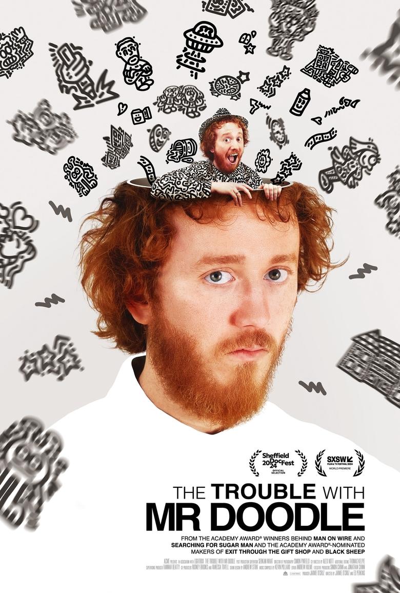 Poster of The Trouble with Mr Doodle