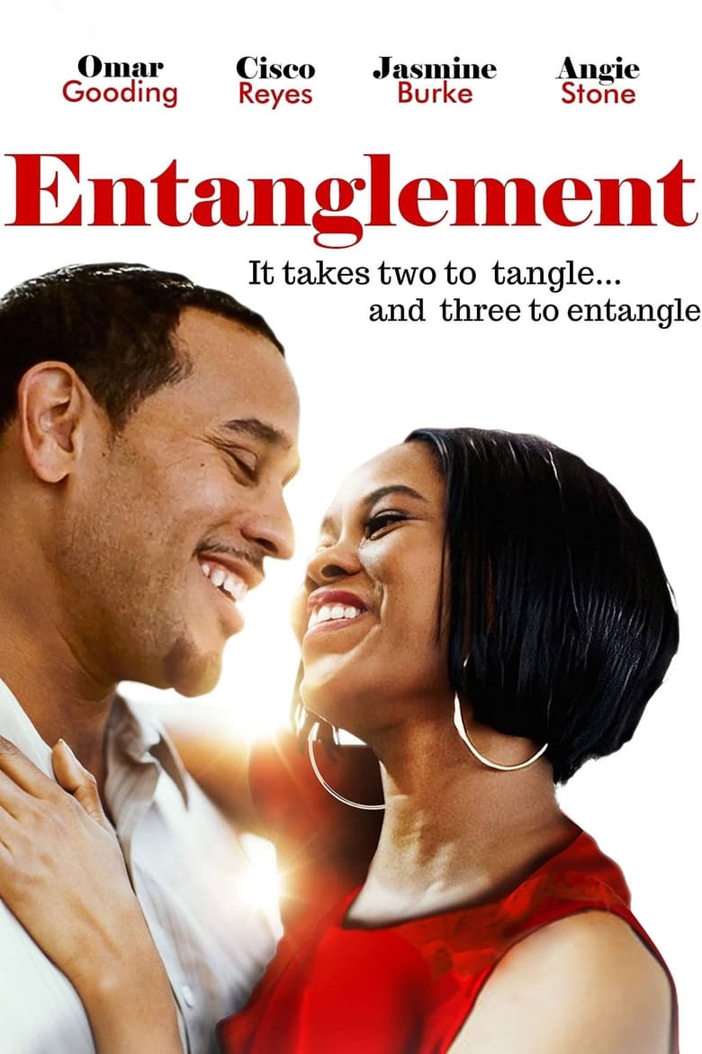 Poster of Entanglement