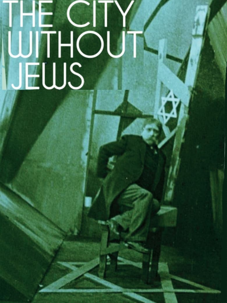 Poster of The City Without Jews