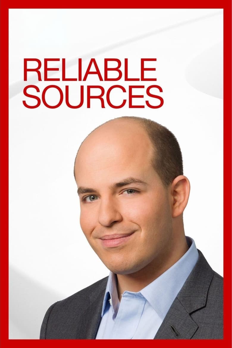 Poster of Reliable Sources