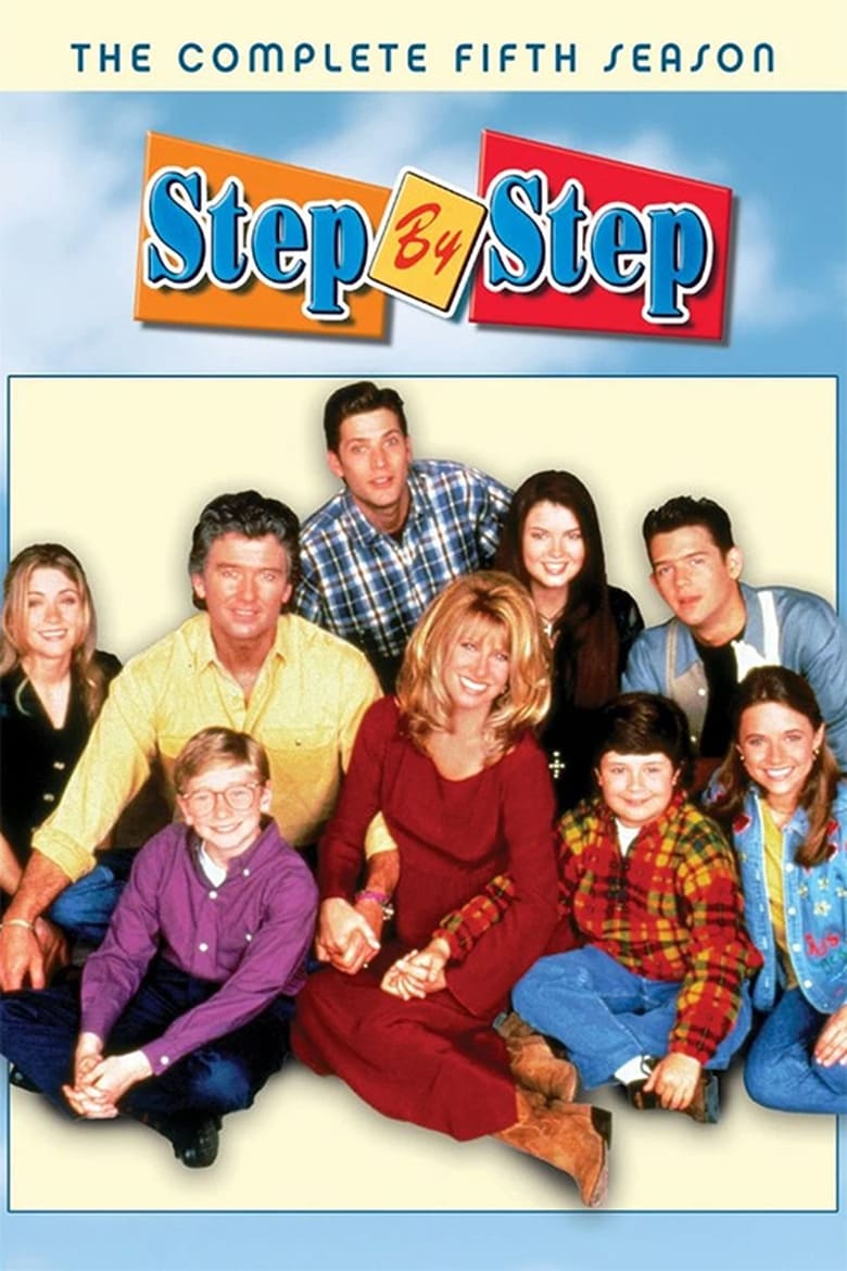 Poster of Episodes in Step By Step - Season 5 - Season 5