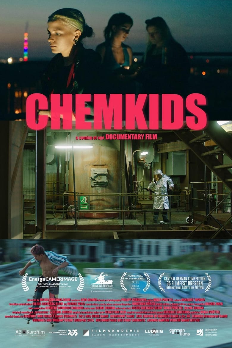 Poster of Chemkids