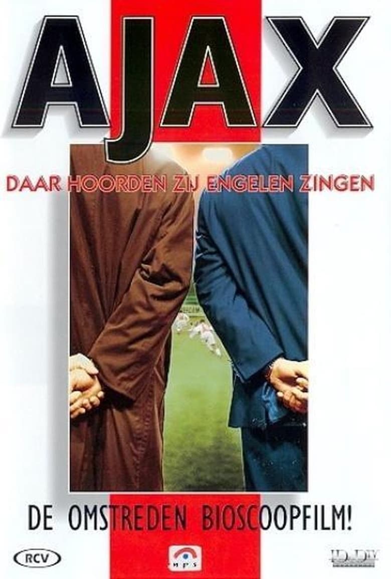 Poster of Ajax: Daar Hoorden Zij Engelen Zingen