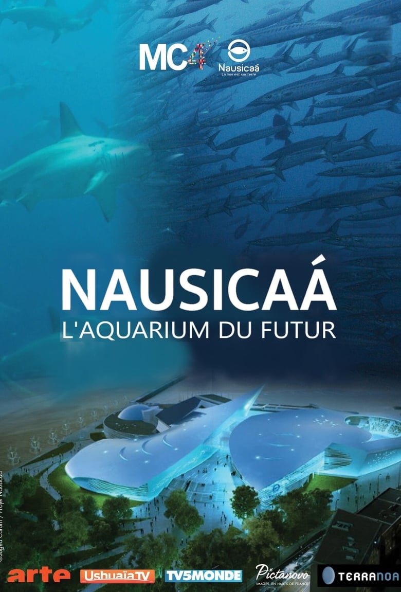 Poster of Nausicaa - Ocean Biodiversity On Stage